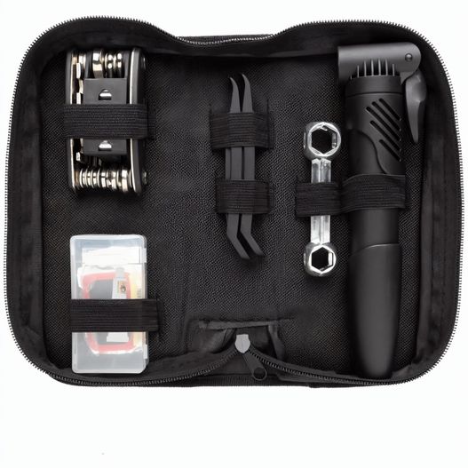 17-tlg. Fahrradreparatur-Set (Bild 1)