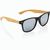 Sonnenbrille aus Bambus und RCS recyceltem Kunststoff (Bild 1)