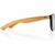 Sonnenbrille aus Bambus und RCS recyceltem Kunststoff (Bild 2)