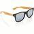 Sonnenbrille aus Bambus und RCS recyceltem Kunststoff (Bild 4)