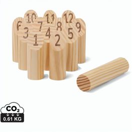 VINGA Muge Mini Zahlen-Spiel