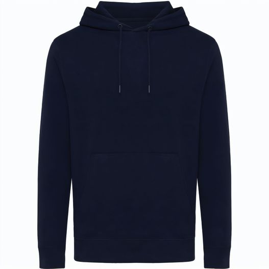 IQONIQ Rila Lightweight Hoodie aus recycelter Baumwolle (Bild 1)