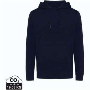 IQONIQ Rila Lightweight Hoodie aus recycelter Baumwolle