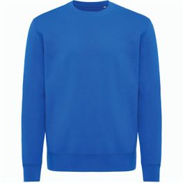IQONIQ Etosha Lightweight Sweater aus recycelter Baumwolle