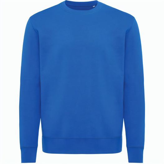 IQONIQ Etosha Lightweight Sweater aus recycelter Baumwolle (Bild 1)