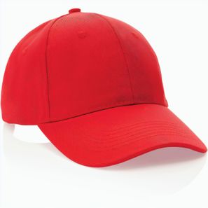 Impact 6 Panel Kappe aus 280gr rCotton mit AWARE™ Tracer