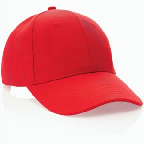 Impact 6 Panel Kappe aus 280gr rCotton mit AWARE™ Tracer