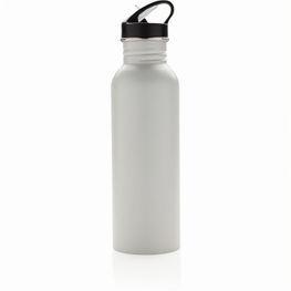 Deluxe Sportflasche aus Edelstahl