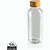 RCS rPET Flasche mit Bambus-Deckel (Bild 4)