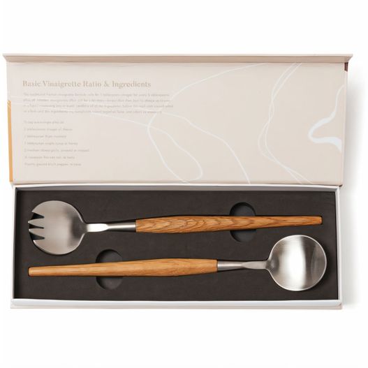 eine box mit drei utensilien VINGA Retro Servierbesteck (Bild 1)