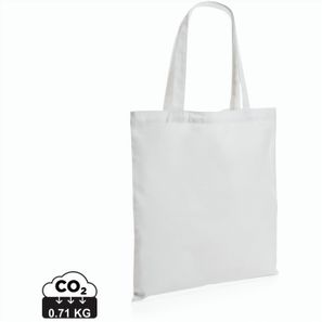 Impact AWARE™ recycelte Baumwolltasche 145gr