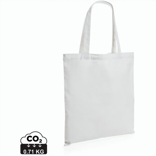 Produktabbildung Impact AWARE™ recycelte Baumwolltasche 145gr Impact AWARE™ recycelte Baumwolltasche 145gr (Bild 1)