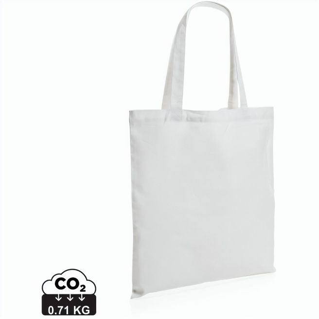 Impact AWARE™ recycelte Baumwolltasche 145gr