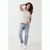 IQONIQ Sierra Lightweight T-Shirt aus recycelter Baumwolle (Bild 4)