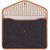 VINGA Bosler 14" Laptop-Tasche aus GRS recyceltem Canvas (Bild 4)