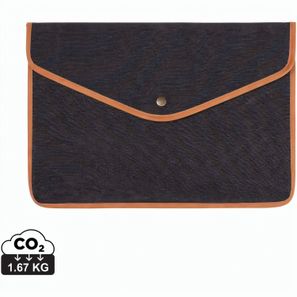 VINGA Bosler 14" Laptop-Tasche aus GRS recyceltem Canvas