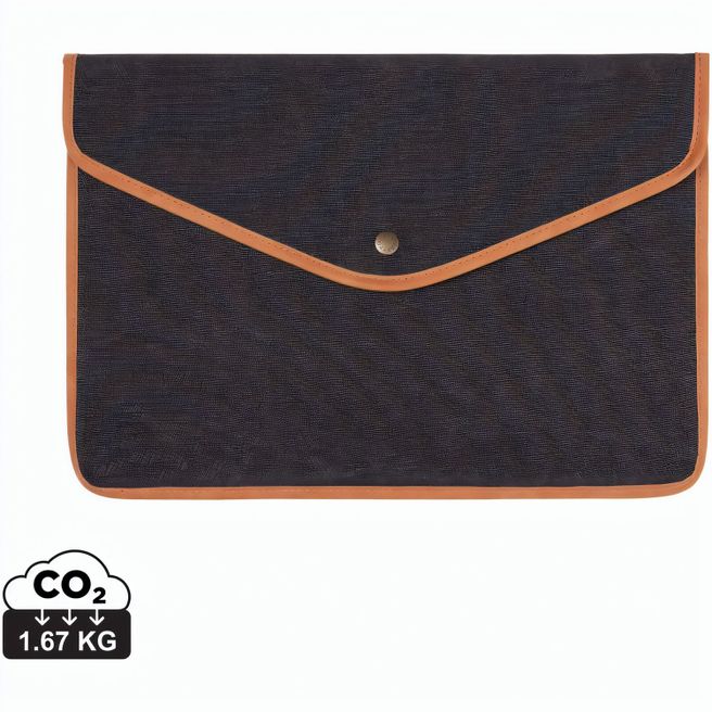 VINGA Bosler 14" Laptop-Tasche aus GRS recyceltem Canvas