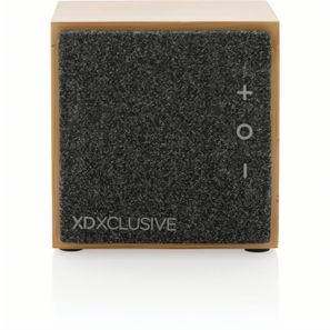 Wynn 5W kabelloser Bambus Lautsprecher