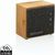 Wynn 5W kabelloser Bambus Lautsprecher (Bild 4)