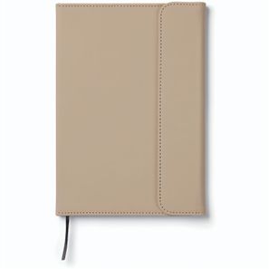 VINGA Baltimore GRS-zertifiziertes Papier & PU-Notizbuch