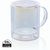Doppelwandiger Deluxe-Becher aus galvanisiertem Glas (Bild 3)