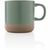Becher aus glasiertem Keramik, 360ml (Bild 1)