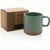 Becher aus glasiertem Keramik, 360ml (Bild 4)