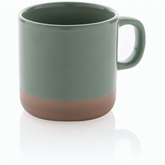 Produktabbildung Becher aus glasiertem Keramik, 360ml Becher aus glasiertem Keramik, 360ml (Bild 1)