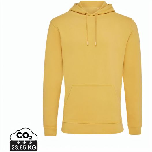 IQONIQ Jasper Hoodie aus recycelter Baumwolle (Bild 1)