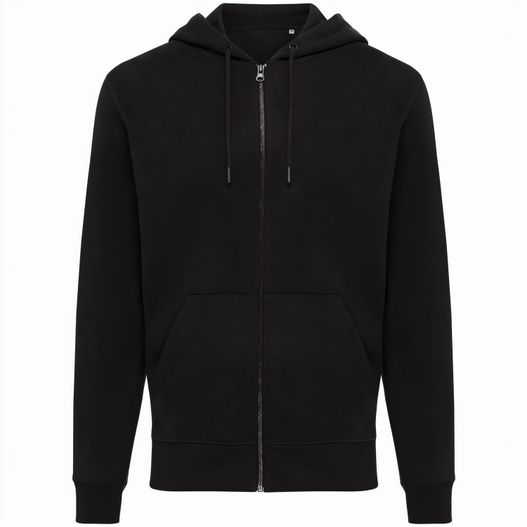 Produktabbildung IQONIQ Abisko Zip-Kapuzenpullover aus recycelter Baumwolle IQONIQ Abisko Zip-Kapuzenpullover aus recycelter Baumwolle (Bild 1)