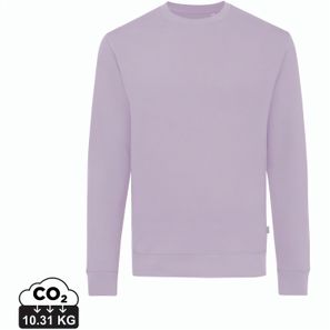 IQONIQ Zion Rundhals-Sweater aus recycelter Baumwolle
