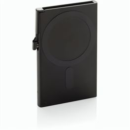 Produktabbildung Magnetischer RFID-Kartenhalter aus Aluminium für Smartphones Magnetischer RFID-Kartenhalter aus Aluminium für Smartphones