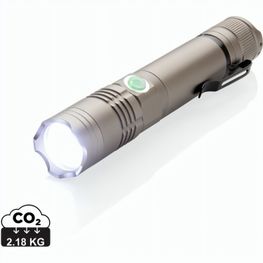 Wiederaufladbare 3W Taschenlampe