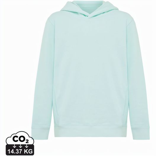 Produktabbildung IQONIQ Yengo KidsHoodie mit Seitentaschen aus rec. Baumwolle IQONIQ Yengo KidsHoodie mit Seitentaschen aus rec. Baumwolle (Bild 1)