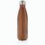 Vakuumisolierte Stainless Steel Flasche mit Holzoptik (Bild 3)