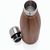 Vakuumisolierte Stainless Steel Flasche mit Holzoptik (Bild 4)