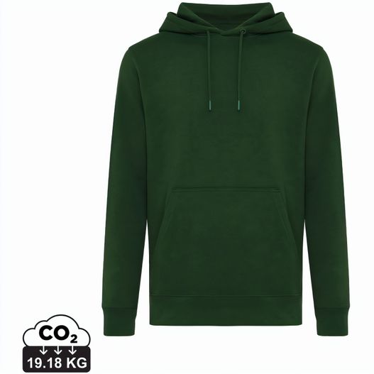 IQONIQ Rila Lightweight Hoodie aus recycelter Baumwolle (Bild 1)