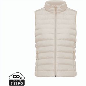 IQONIQ Meru Damen Bodywarmer aus recyceltem Polyester