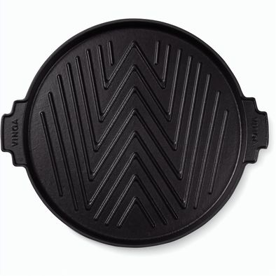 VINGA Monte Ardoise Grillpfanne, 30cm