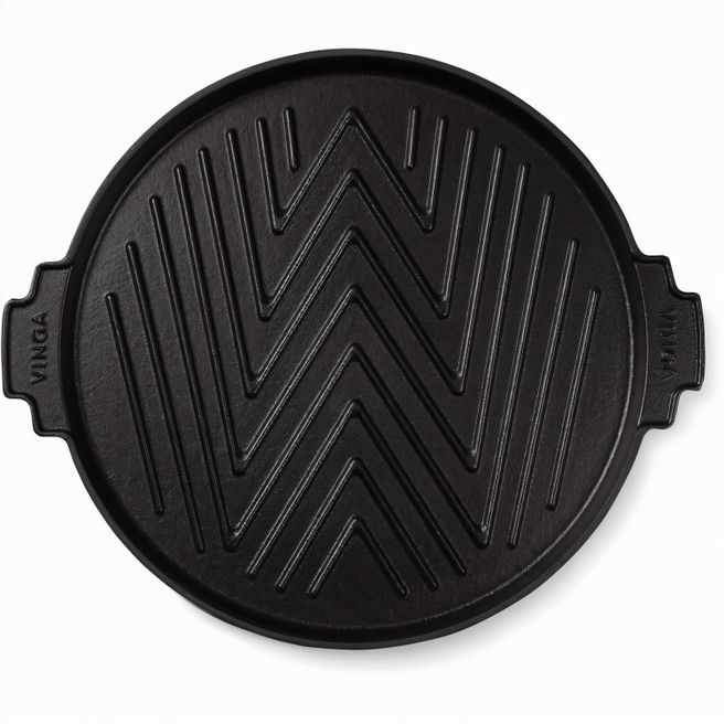 VINGA Monte Ardoise Grillpfanne, 30cm