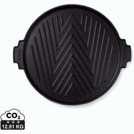 Produktabbildung VINGA Monte Ardoise Grillpfanne, 30cm VINGA Monte Ardoise Grillpfanne, 30cm