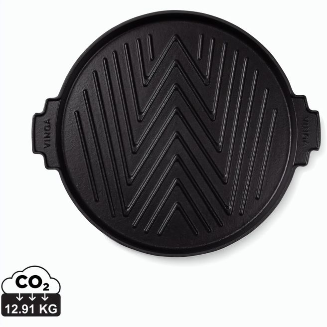 VINGA Monte Ardoise Grillpfanne, 30cm