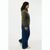 IQONIQ Maiko Damen Steppjacke aus recyceltem Polyester (Bild 2)