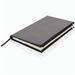 Swiss Peak A5 Notizbuch mit Zipper-Tasche