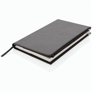 Swiss Peak A5 Notizbuch mit Zipper-Tasche