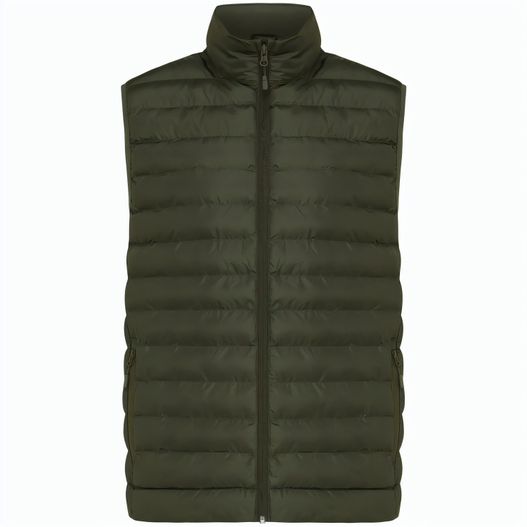 IQONIQ Meru Herren Bodywarmer aus recyceltem Polyester (Bild 1)