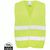 Sicherheitsweste aus GRS recyceltem PET (Bild 1)