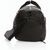 Fashion schwarze Wochenendtasche, PVC-frei (Bild 4)