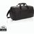 Fashion schwarze Wochenendtasche, PVC-frei (Bild 2)