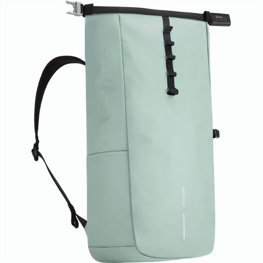 Urban wasserabweisender Anti-Diebstahl Rucksack (Bild 1)